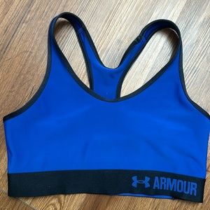 Under Armour sports bra